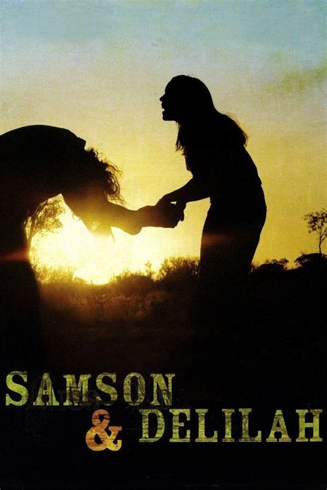 Samson and Delilah Poster