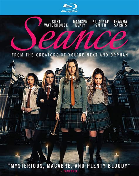 Seance Poster