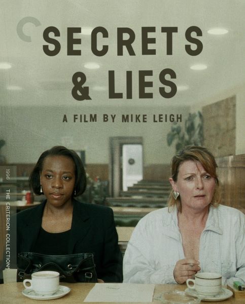 Secrets & Lies Poster
