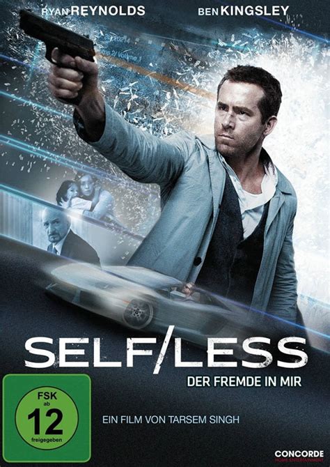 Self/less Poster