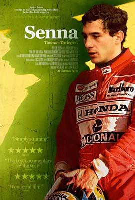 Senna Poster