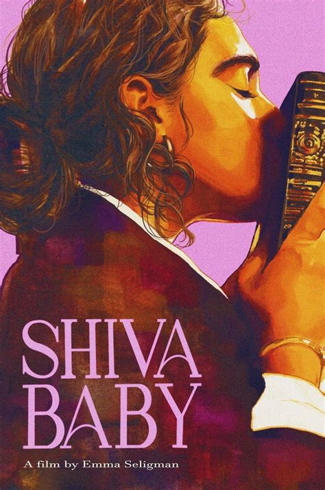 Shiva Baby Poster