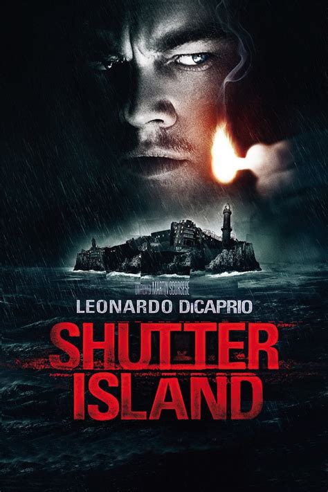 Shutter Island Poster