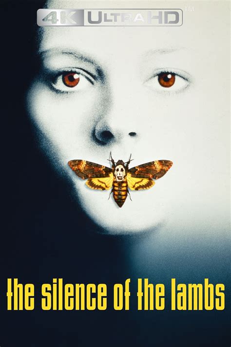 Silence of the Lambs Poster