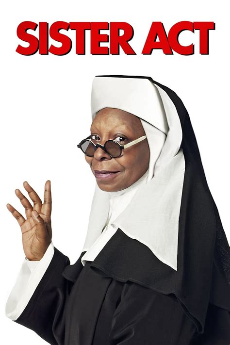 Sister Act Poster