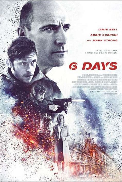 Six Days Poster