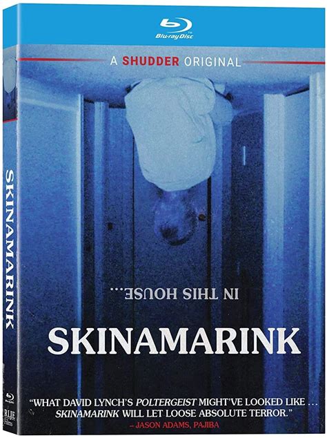 Skinamarink Poster