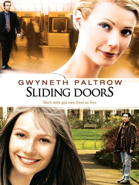 Sliding Doors Poster