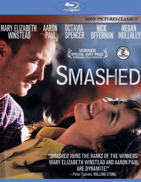 Smashed Poster