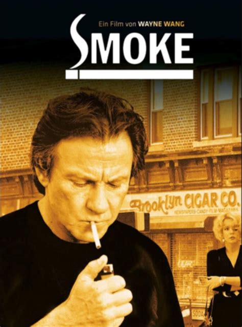 Smoke Poster