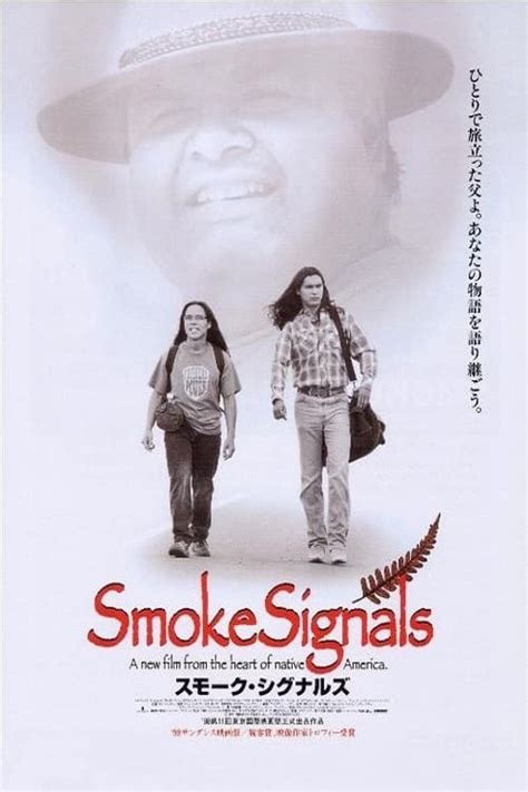 Smoke Signals Poster