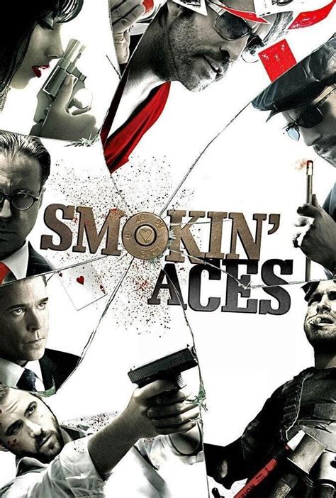 Smokin' Aces Poster