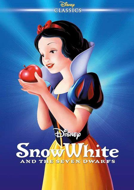 Snow White and the Seven Dwarfs Poster