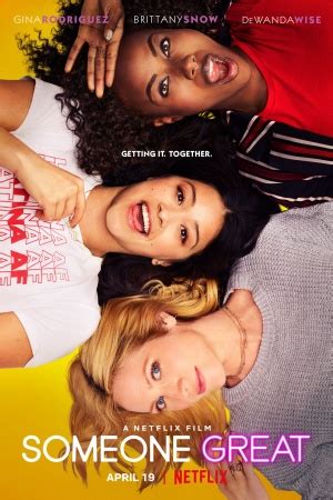 Someone Great Poster