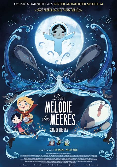 Song of the Sea Poster