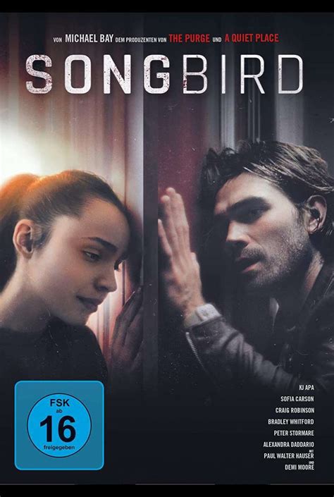 Songbird Poster