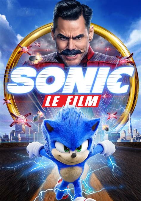 Sonic the Hedgehog Poster