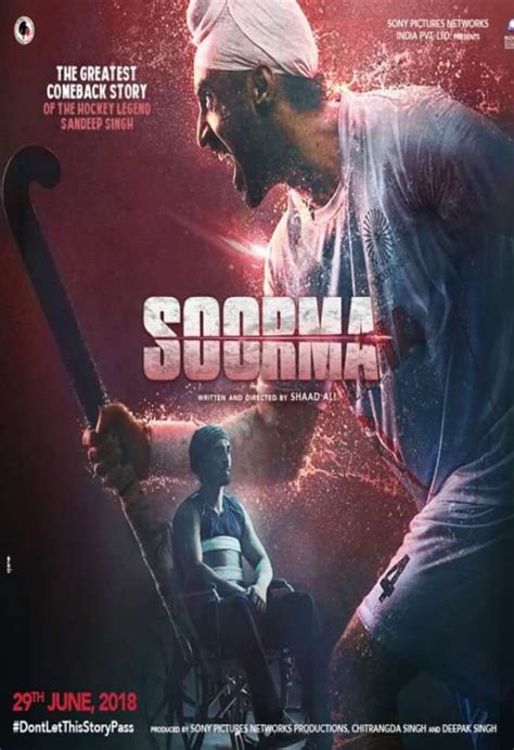 Soorma Poster