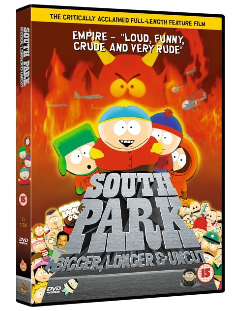 South Park: Bigger, Longer & Uncut Poster