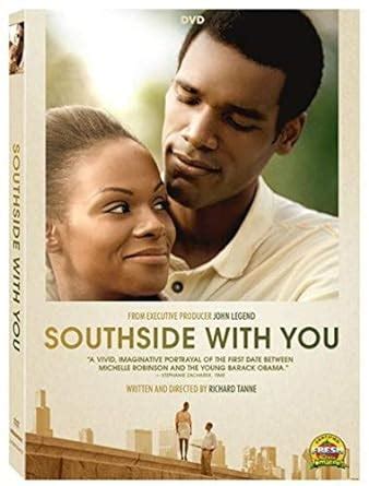 Southside with You Poster