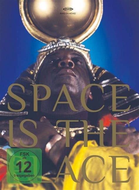 Space Is the Place Poster