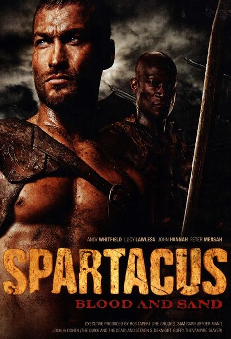 Spartacus Poster