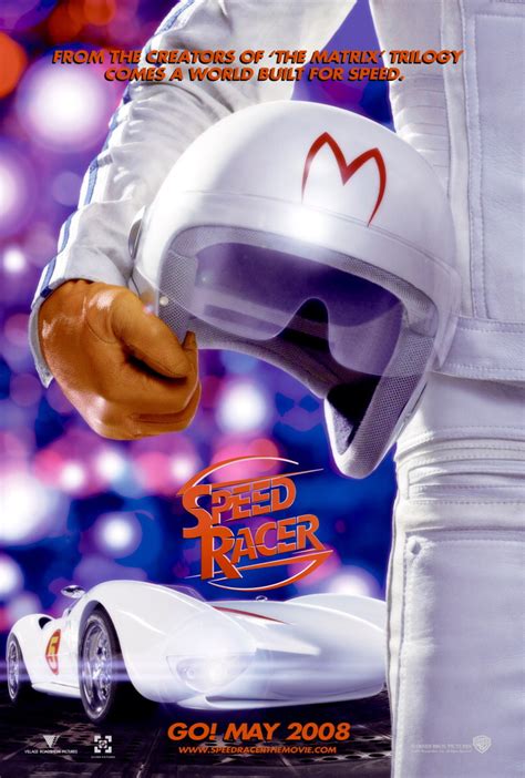 Speed Racer Poster