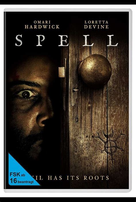 Spell Poster