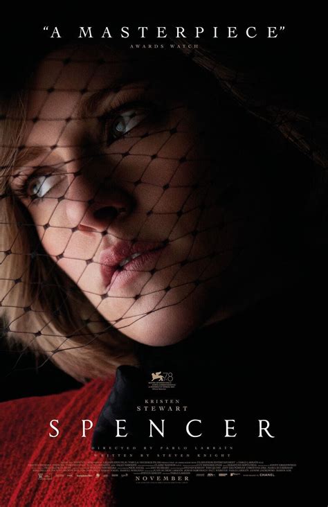 Spencer Poster