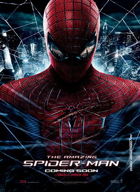Spider-Man Poster