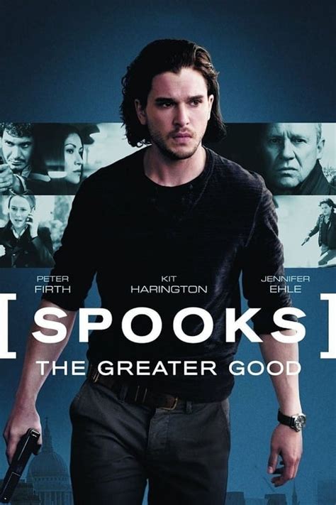 Spooks: The Greater Good Poster