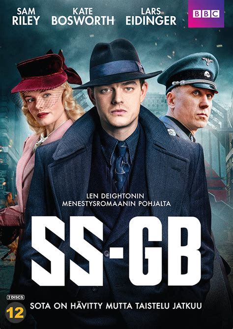 SS-GB Poster