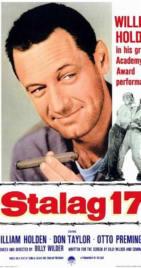 Stalag 17 Poster