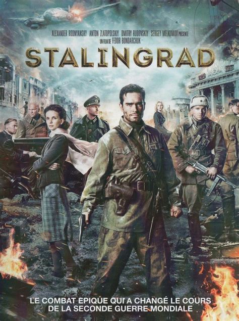 Stalingrad Poster