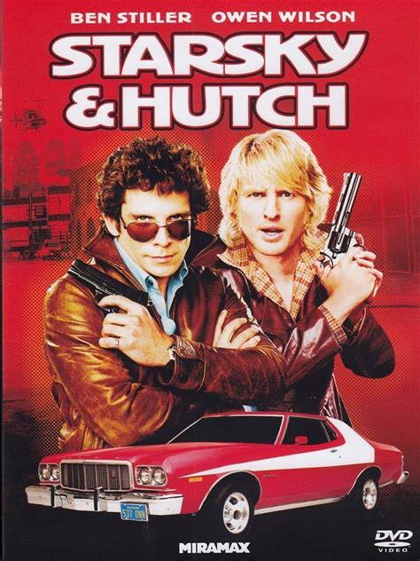 Starsky & Hutch Poster