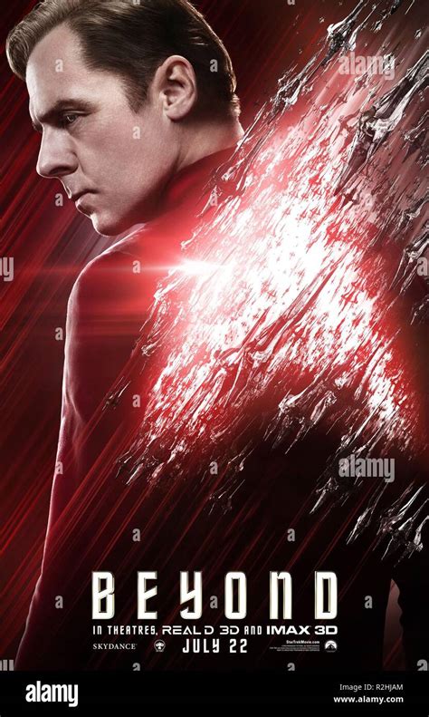 Star Trek Beyond Poster