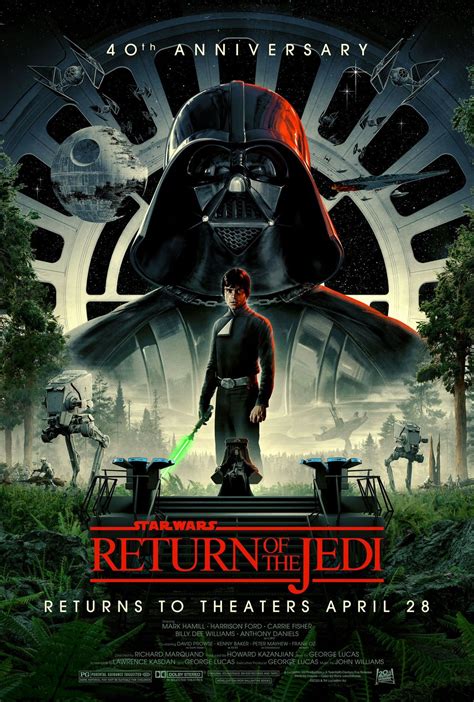 Star Wars: Return of the Jedi Poster