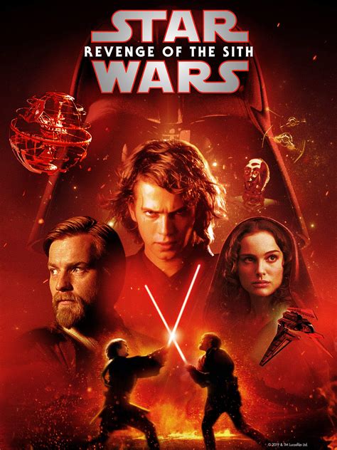 Star Wars: Revenge of the Sith Poster