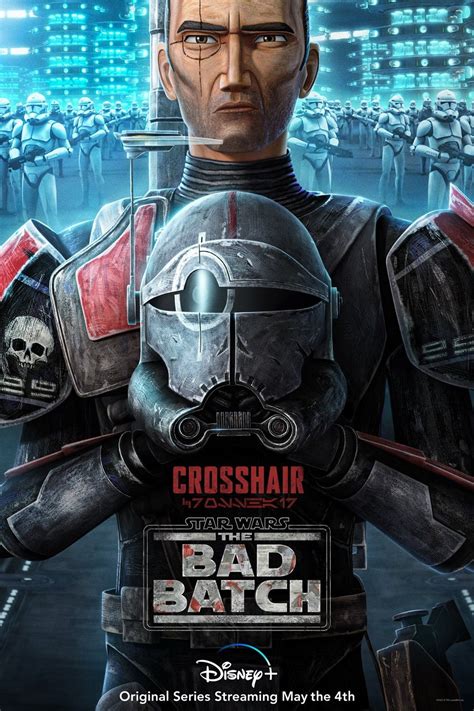Star Wars: The Bad Batch Poster