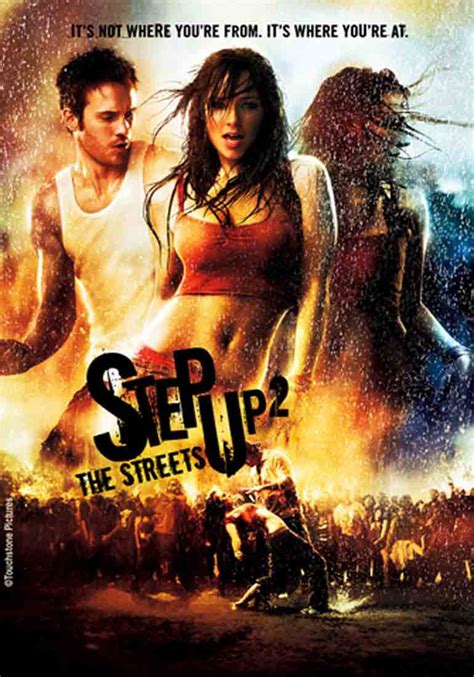 Step Up 2: The Streets Poster