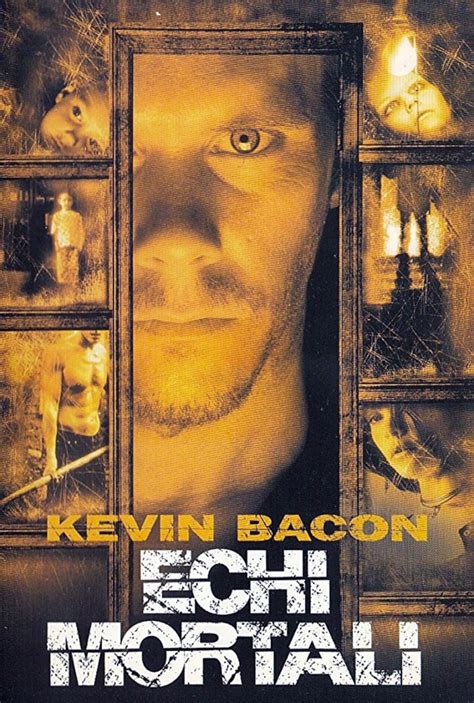Stir of Echoes Poster