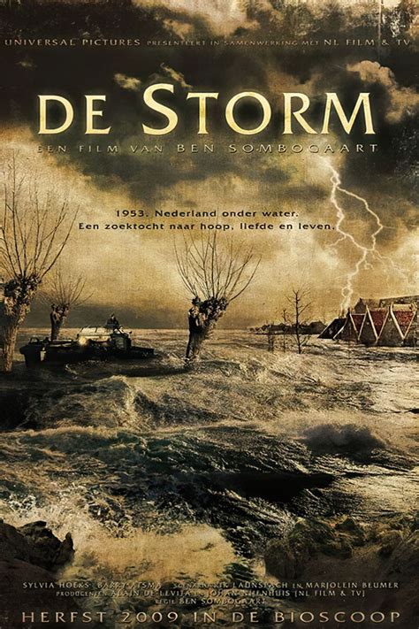 Storm Poster