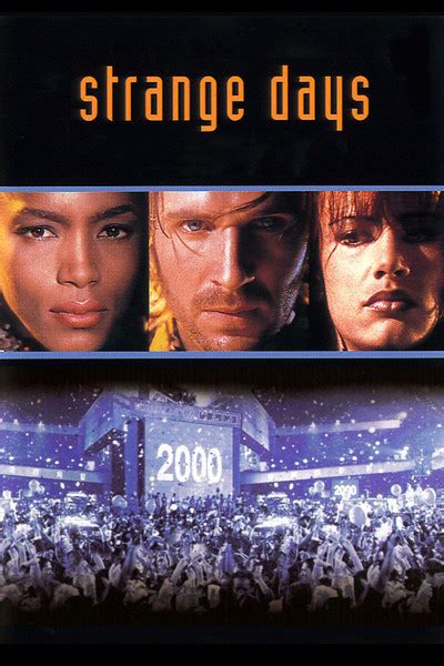 Strange Days Poster