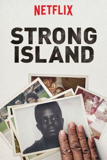 Strong Island Poster