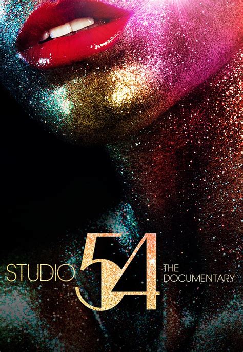 Studio 54: The Documentary Poster