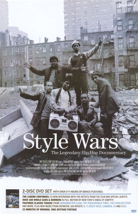 Style Wars Poster