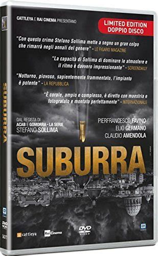 Suburra Poster