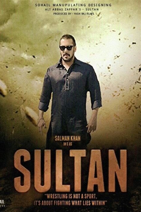 Sultan Poster