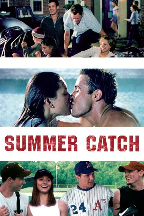 Summer Catch Poster