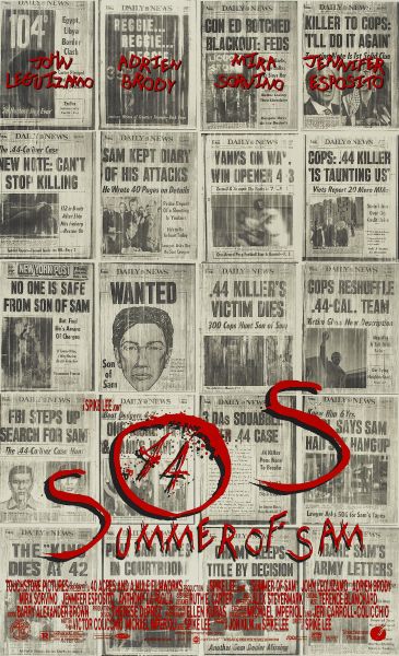 Summer of Sam Poster